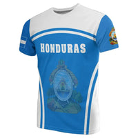 Honduras T Shirt Sport Style RLT8 - Wonder Print Shop