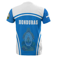 Honduras T Shirt Sport Style RLT8 - Wonder Print Shop