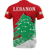 Lebanon Special T Shirt RLT6 - Wonder Print Shop