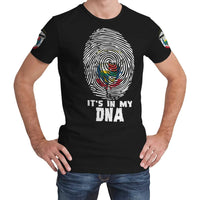 Panama It's In My DNA T Shirt Men/Women RLT13 - Wonder Print Shop