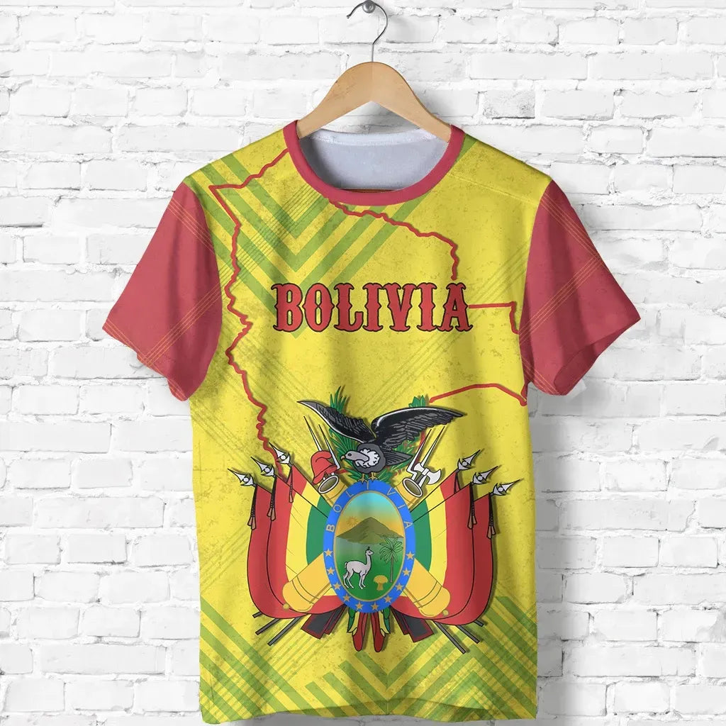 bolivia-t-shirt