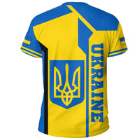 Ukraine T Shirt New Platform RLT7 - Wonder Print Shop