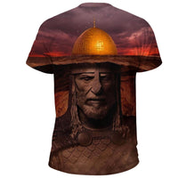 Palestine T Shirt Dome of The Rock RLT13 - Wonder Print Shop