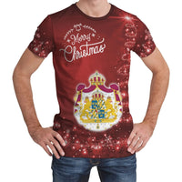 Sweden 2 Christmas T Shirt RLT7 - Wonder Print Shop