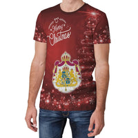 Sweden 2 Christmas T Shirt RLT7 - Wonder Print Shop