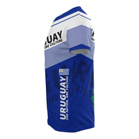 Uruguay T Shirt Flag Motto Limited Style RLT6 - Wonder Print Shop