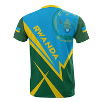 Rwanda T Shirt Unity Version RLT12 - Wonder Print Shop
