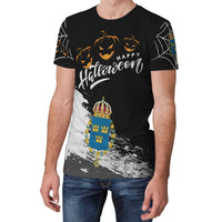 Sweden Halloween T Shirt RLT7 - Wonder Print Shop