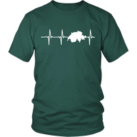 Switzerland In My Heartbeat RLT13 - Wonder Print Shop