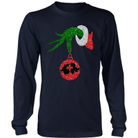 Grinch Hand Hold Switzerland T Shirt Christmas RLT13 - Wonder Print Shop