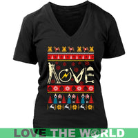 Switzerland Love Electrician Chirstmas RLT13 - Wonder Print Shop