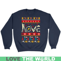 Switzerland Love Electrician Chirstmas RLT13 - Wonder Print Shop
