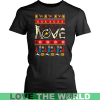 Switzerland Love Electrician Chirstmas RLT13 - Wonder Print Shop