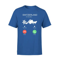Switzerland Is Calling RLT13 - Wonder Print Shop
