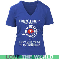 I Just Need To Go To Switzerland RLT13 - Wonder Print Shop