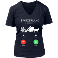 Switzerland Is Calling RLT13 - Wonder Print Shop