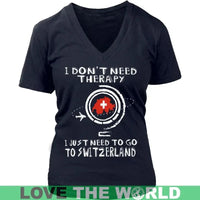 I Just Need To Go To Switzerland RLT13 - Wonder Print Shop