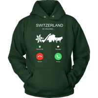 Switzerland Is Calling RLT13 - Wonder Print Shop
