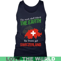 The Brave Get Switzerland RLT13 - Wonder Print Shop