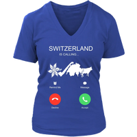 Switzerland Is Calling RLT13 - Wonder Print Shop