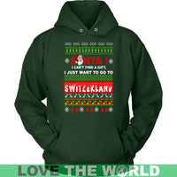 I Just Want To Go To Switzerland T Shirt RLT13 - Wonder Print Shop