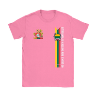 Lithuania shirt Lithuania is calling and I must go RLT6 - Wonder Print Shop