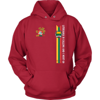 Lithuania shirt Lithuania is calling and I must go RLT6 - Wonder Print Shop