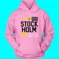 Sweden T Shirt Stockholm Awesome Boy RLT7 - Wonder Print Shop