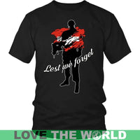 Switzerland Lest We Forget RLT13 - Wonder Print Shop