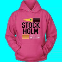 Sweden T Shirt Stockholm Awesome Boy RLT7 - Wonder Print Shop