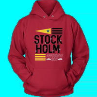 Sweden T Shirt Stockholm Awesome Boy RLT7 - Wonder Print Shop