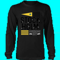 Sweden T Shirt Stockholm Awesome Boy RLT7 - Wonder Print Shop