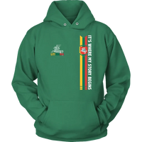 Lithuania Hoodie It's Where My Story Begins RLT6 - Wonder Print Shop