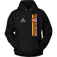 Lithuania Hoodie It's Where My Story Begins RLT6 - Wonder Print Shop