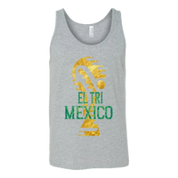 Mexico T Shirt El Tri World Cup Football RLT13 - Wonder Print Shop