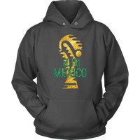 Mexico T Shirt El Tri World Cup Football RLT13 - Wonder Print Shop