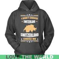 Switzerland Chose Me RLT13 - Wonder Print Shop