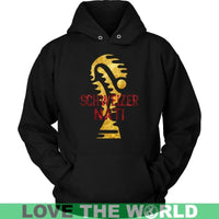 Switzerland Schweizer Nati World Cup FootbT Shirt RLT13 - Wonder Print Shop