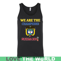 Colombia Champions T Shirt RLT7 - Wonder Print Shop