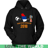 Serbia Road To Fifa RLT7 - Wonder Print Shop
