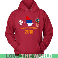 Serbia Road To Fifa RLT7 - Wonder Print Shop