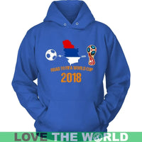 Serbia Road To Fifa RLT7 - Wonder Print Shop