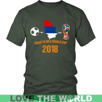Serbia Road To Fifa RLT7 - Wonder Print Shop