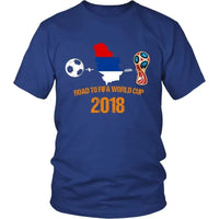Serbia Road To Fifa RLT7 - Wonder Print Shop
