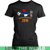 Serbia Road To Fifa RLT7 - Wonder Print Shop
