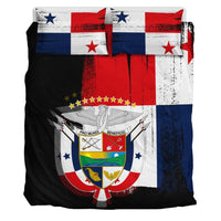Panama Flag Bedding Set Flag Style RLT13 - Wonder Print Shop