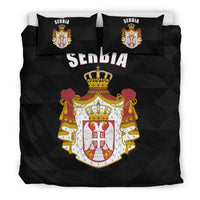 Serbia Bedding Set Serbian Is Me Ver 01 RLT7 - Wonder Print Shop