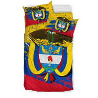 Colombia Special Bedding Set (Duvet Cover) RLT7 - Wonder Print Shop