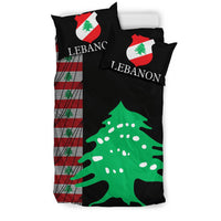 Lebanon - United Bedding Set RLT6 - Wonder Print Shop