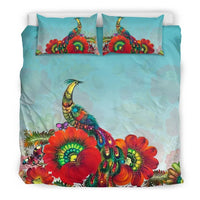 Ukraine Folk Art Duvet Cover RLT7 - Wonder Print Shop